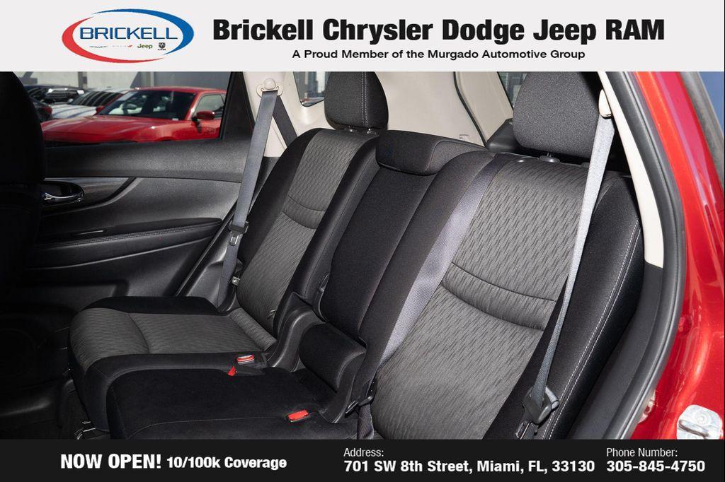 used 2017 Nissan Rogue car, priced at $11,970