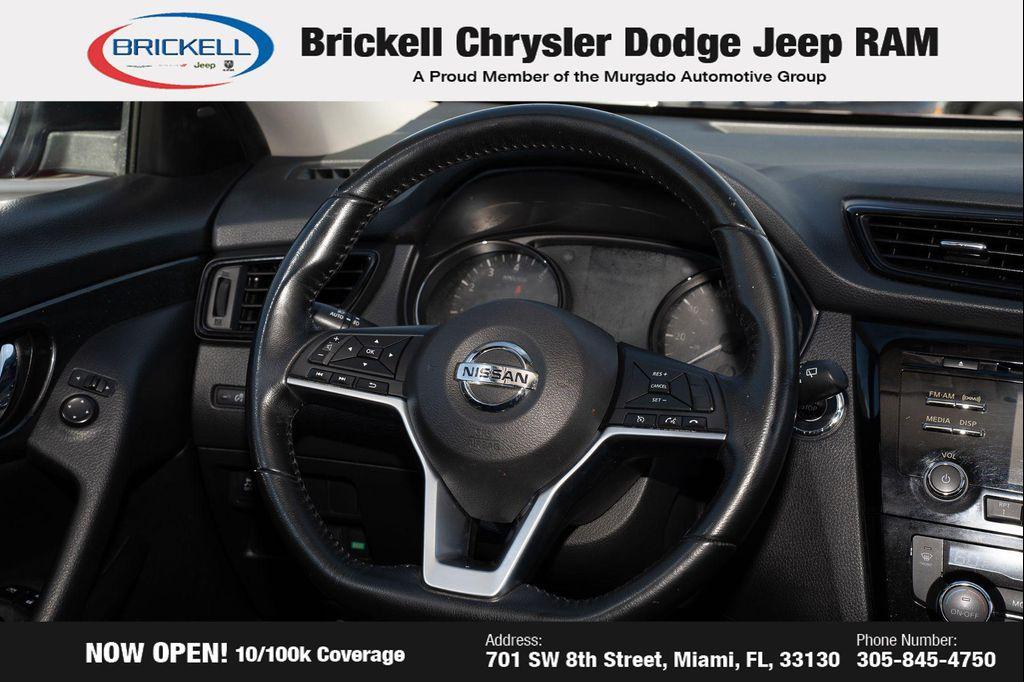 used 2017 Nissan Rogue car, priced at $11,970