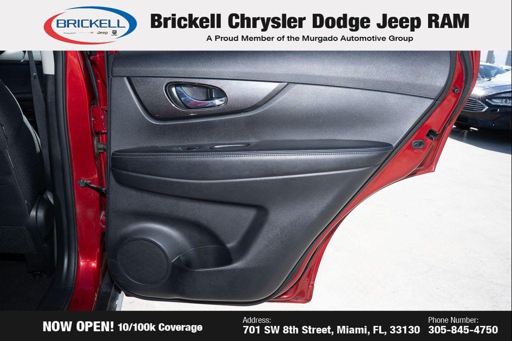 used 2017 Nissan Rogue car, priced at $11,970