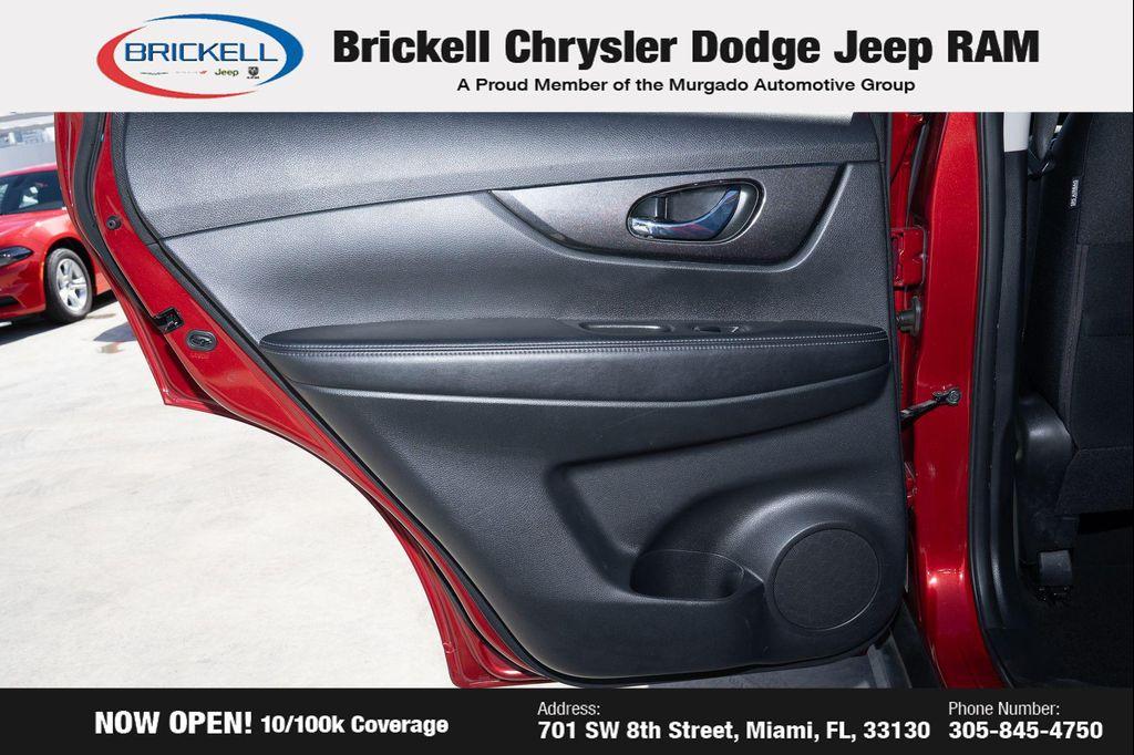 used 2017 Nissan Rogue car, priced at $11,970