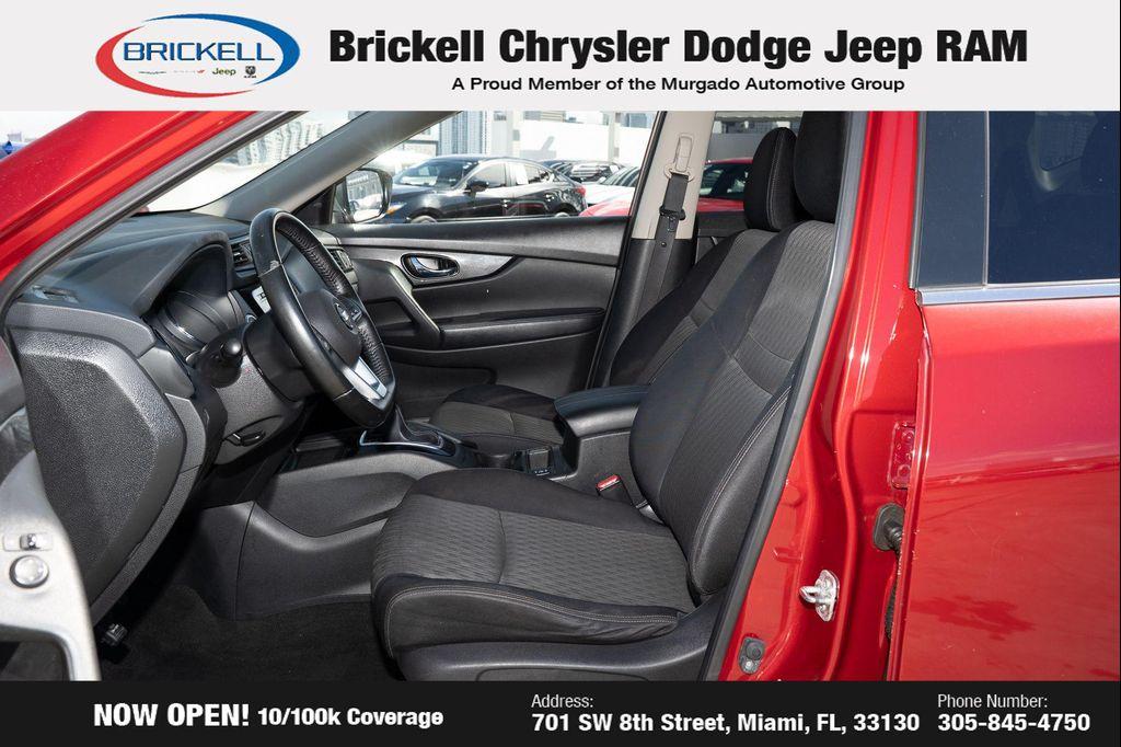 used 2017 Nissan Rogue car, priced at $11,970