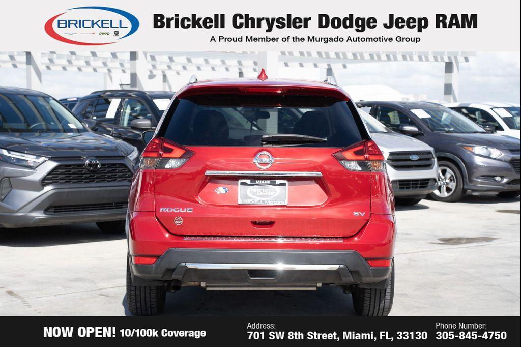 used 2017 Nissan Rogue car, priced at $11,970