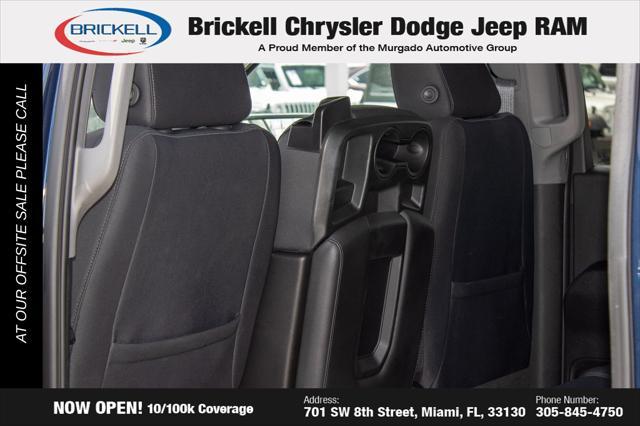 used 2019 Chevrolet Silverado 1500 car, priced at $28,719