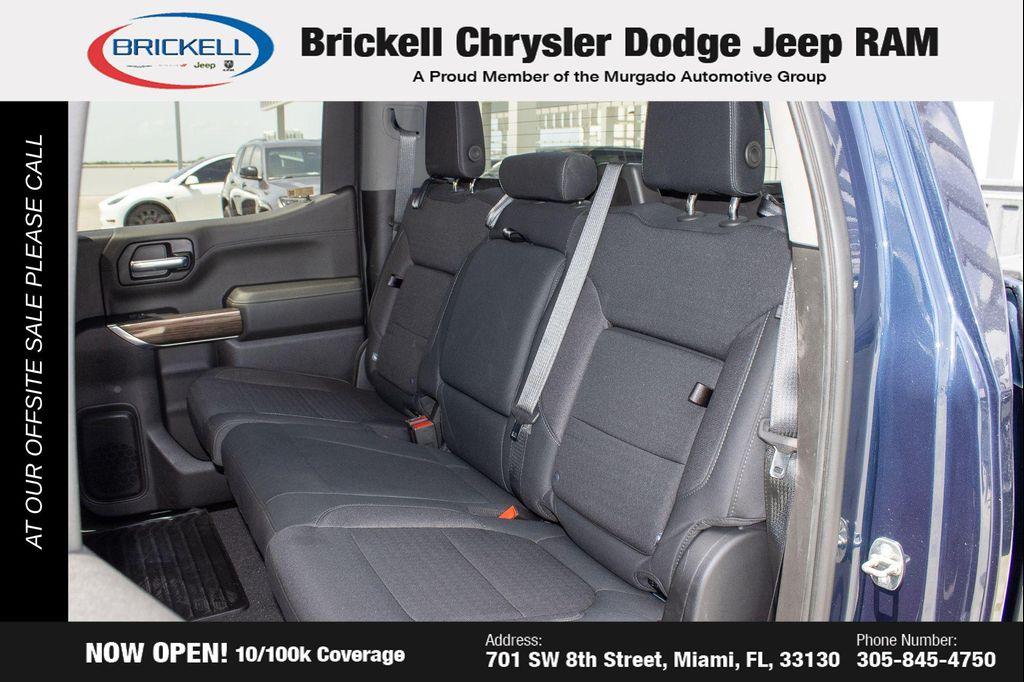 used 2019 Chevrolet Silverado 1500 car, priced at $28,665