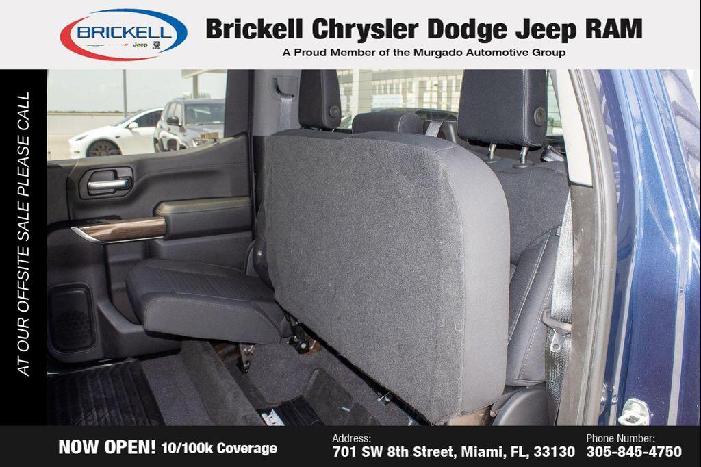used 2019 Chevrolet Silverado 1500 car, priced at $28,665