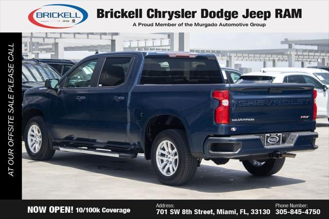 used 2019 Chevrolet Silverado 1500 car, priced at $28,719