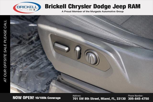 used 2019 Chevrolet Silverado 1500 car, priced at $28,719