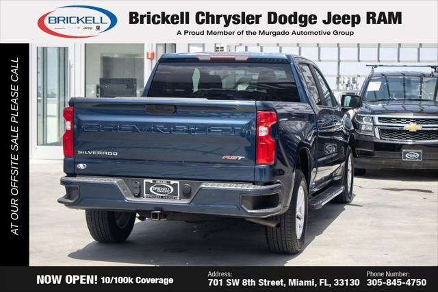 used 2019 Chevrolet Silverado 1500 car, priced at $28,719