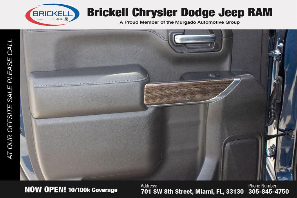 used 2019 Chevrolet Silverado 1500 car, priced at $28,665