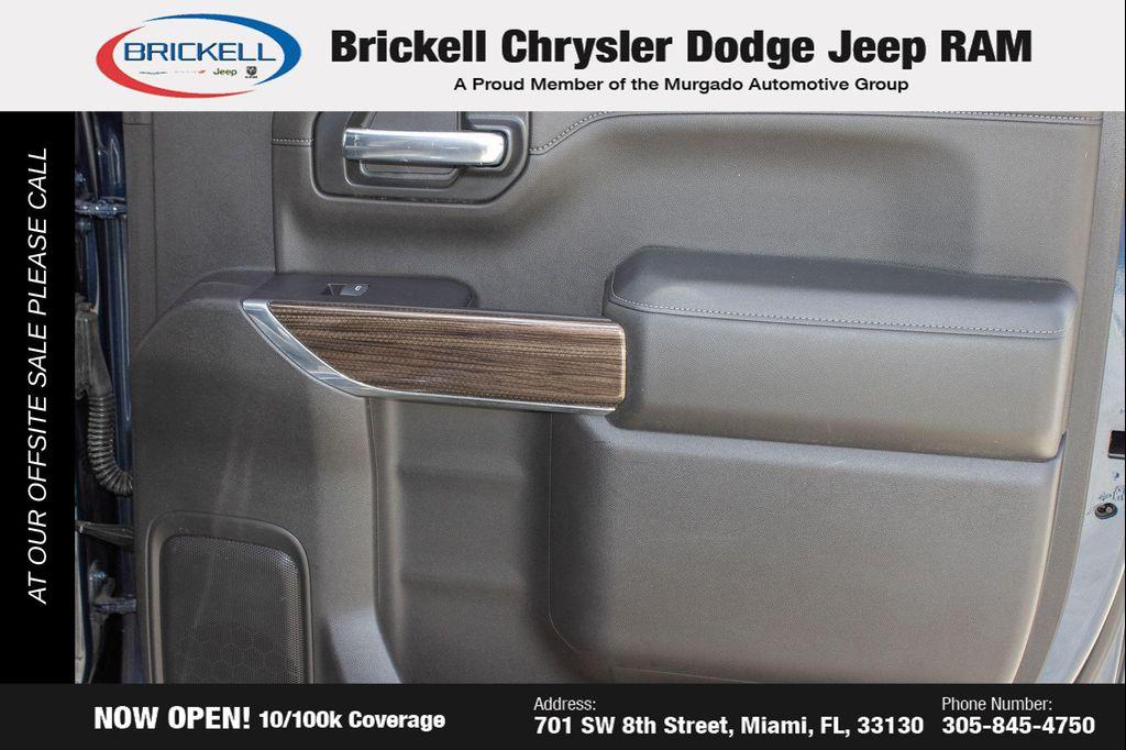 used 2019 Chevrolet Silverado 1500 car, priced at $28,665