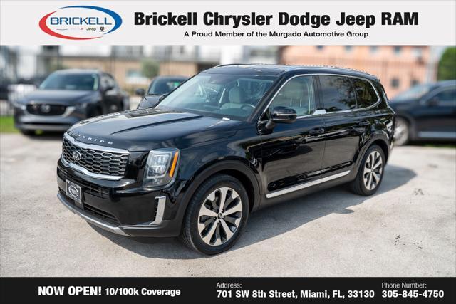 used 2021 Kia Telluride car, priced at $28,951