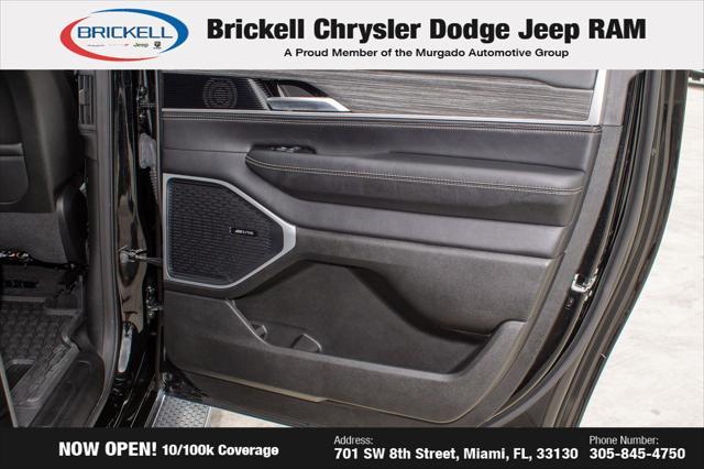 used 2024 Jeep Wagoneer L car, priced at $66,949