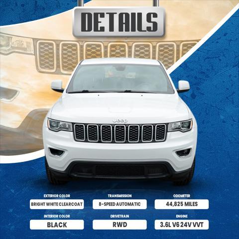 used 2022 Jeep Grand Cherokee car, priced at $21,986