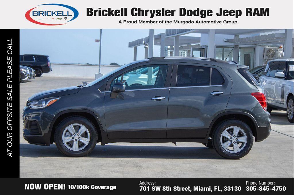used 2017 Chevrolet Trax car, priced at $10,215