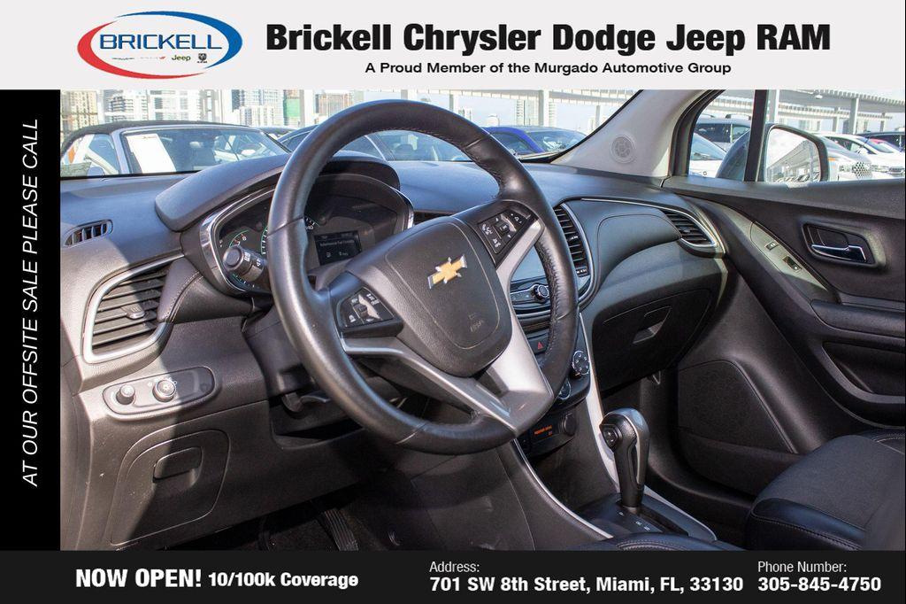 used 2017 Chevrolet Trax car, priced at $10,215