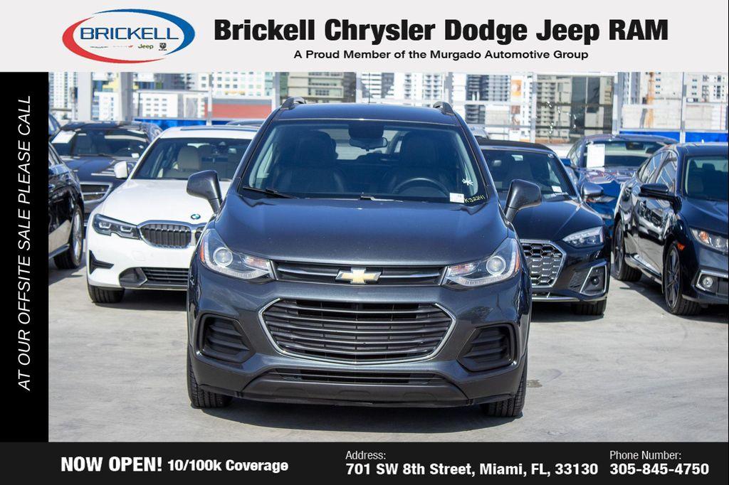 used 2017 Chevrolet Trax car, priced at $10,215