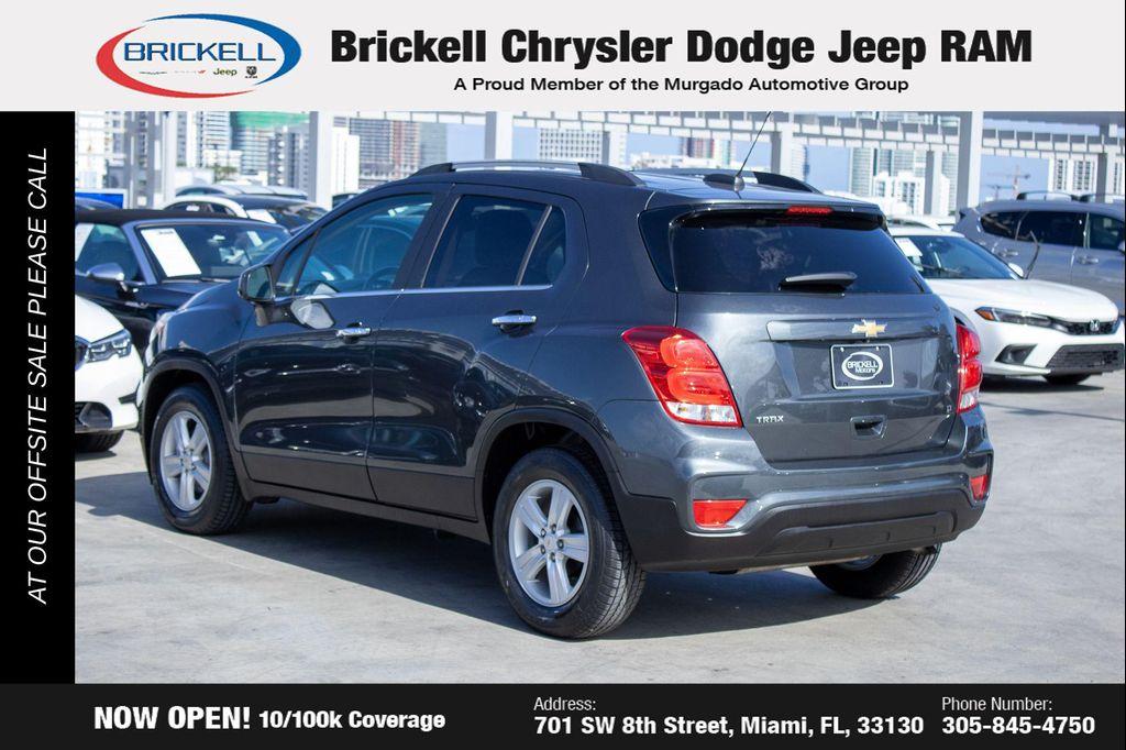 used 2017 Chevrolet Trax car, priced at $10,215