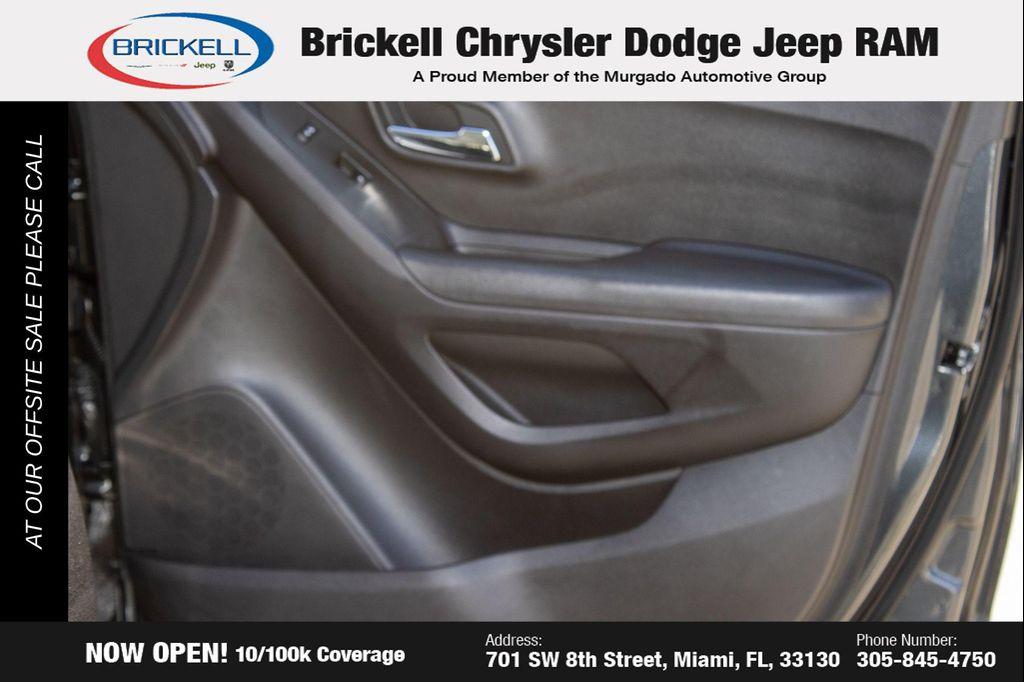 used 2017 Chevrolet Trax car, priced at $10,215