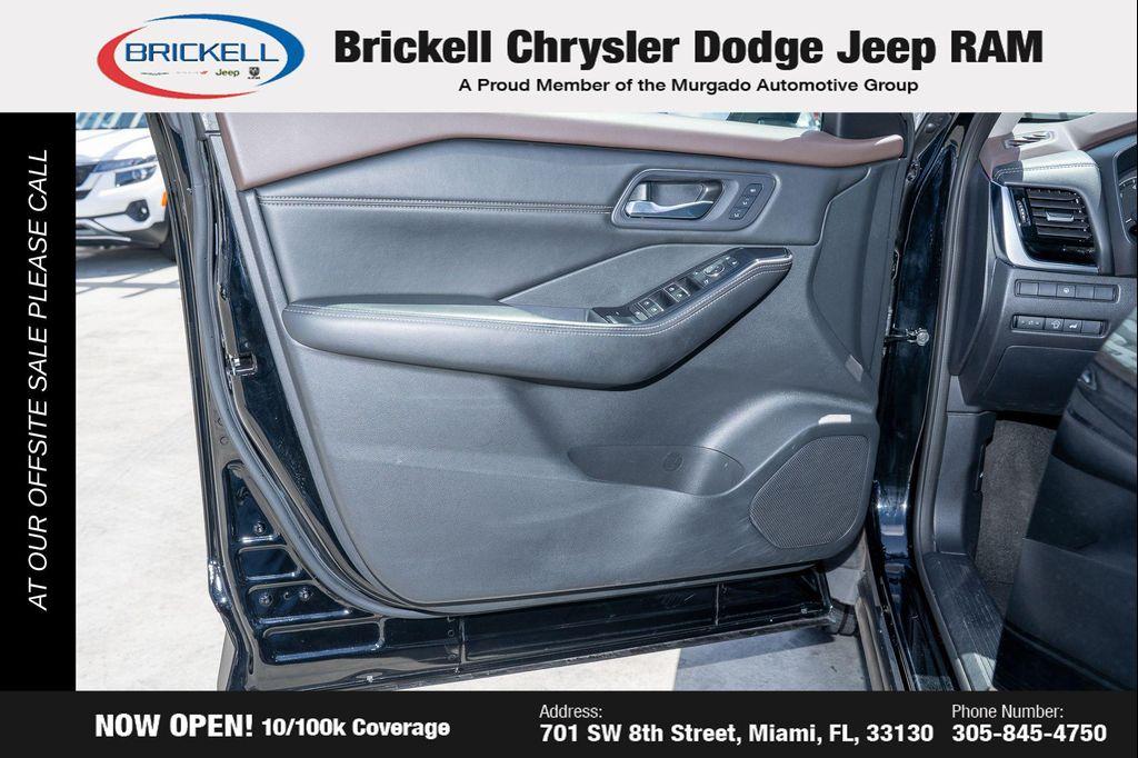 used 2023 Nissan Rogue car, priced at $17,660