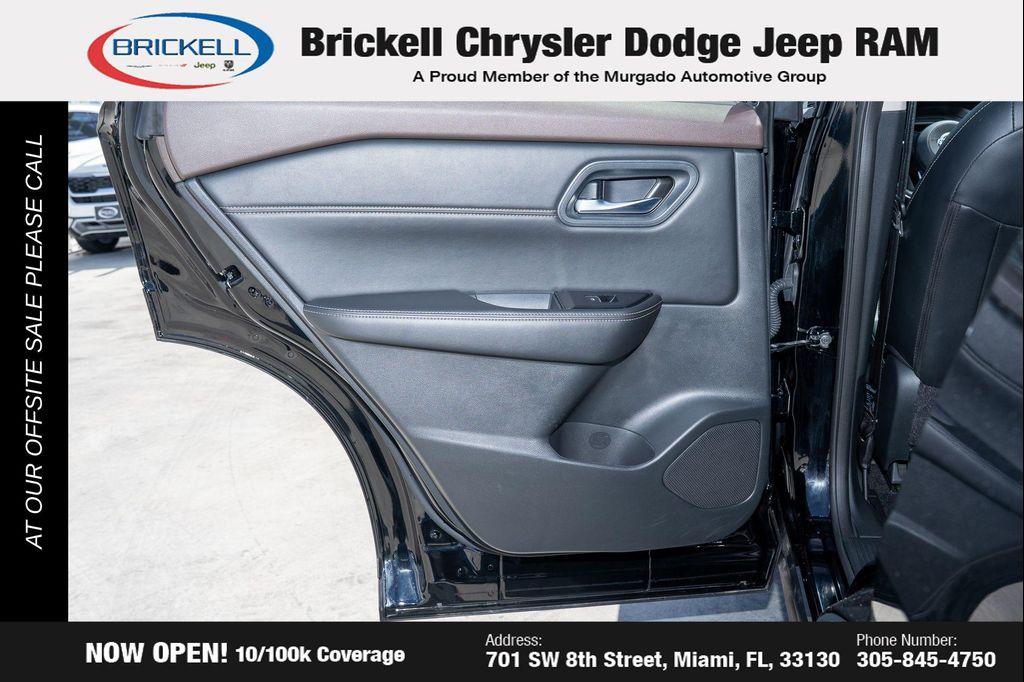 used 2023 Nissan Rogue car, priced at $17,660
