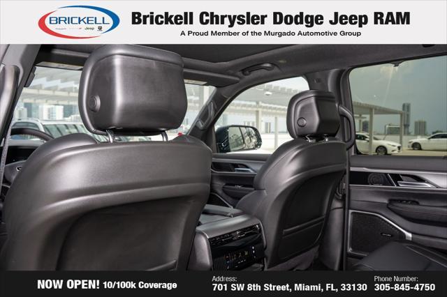 used 2025 Jeep Wagoneer car, priced at $63,390