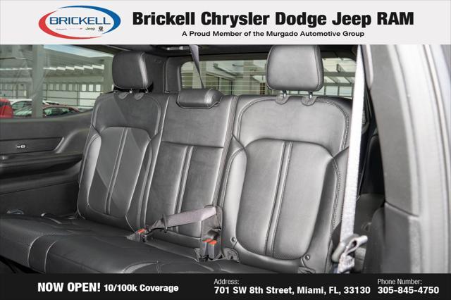 used 2025 Jeep Wagoneer car, priced at $63,390