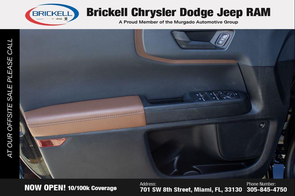 used 2022 Ford Bronco Sport car, priced at $24,355