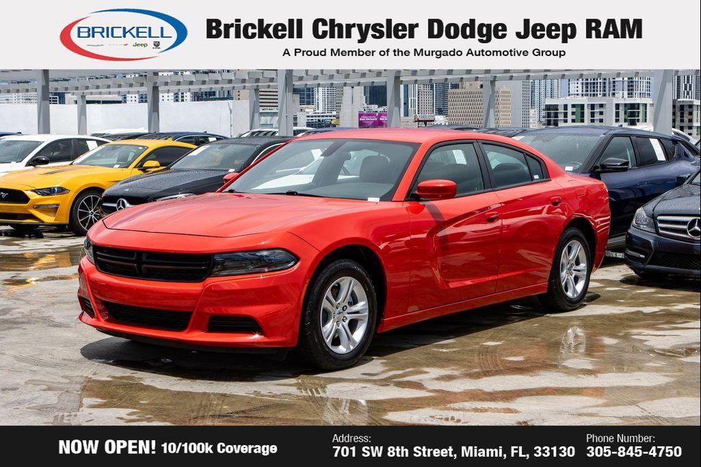 used 2022 Dodge Charger car, priced at $13,830