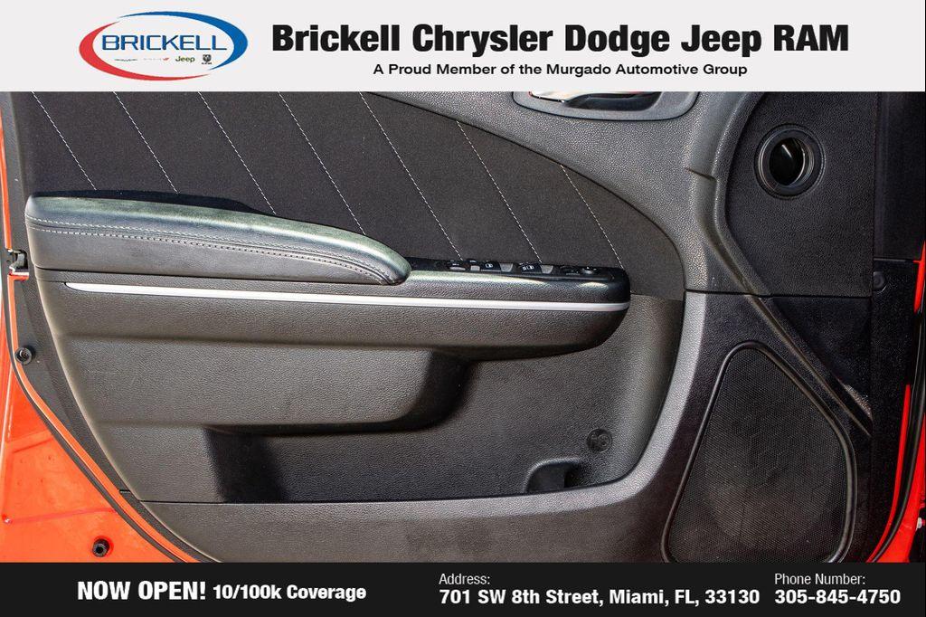 used 2022 Dodge Charger car, priced at $13,830