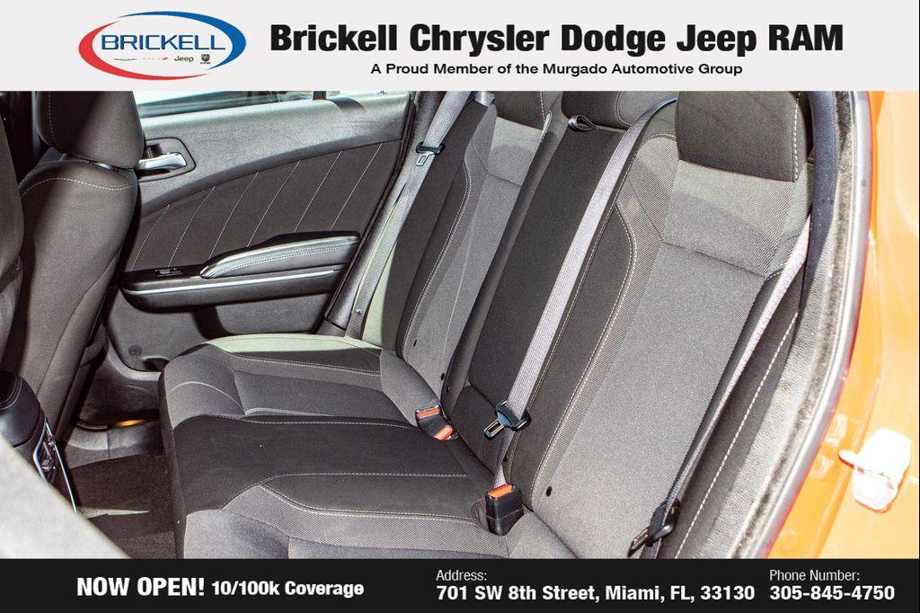 used 2022 Dodge Charger car, priced at $13,830