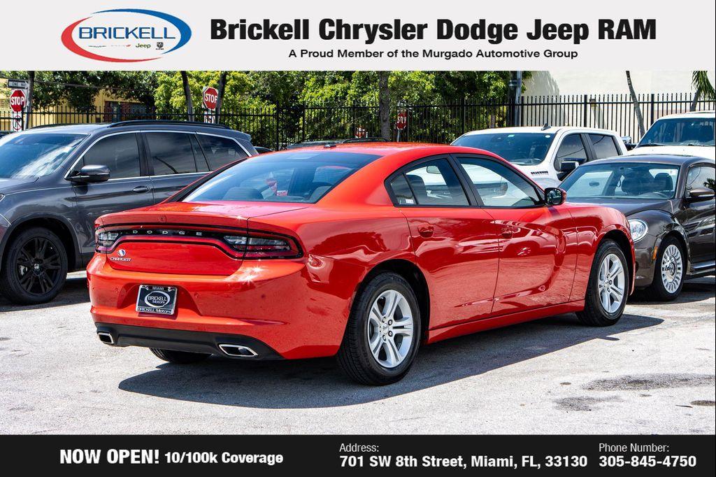 used 2022 Dodge Charger car, priced at $13,830