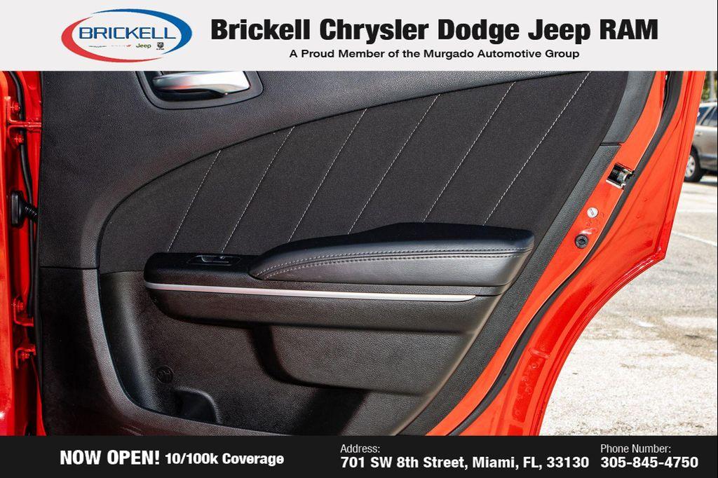 used 2022 Dodge Charger car, priced at $13,830