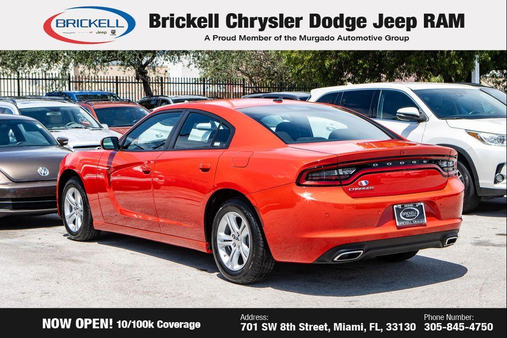 used 2022 Dodge Charger car, priced at $13,830