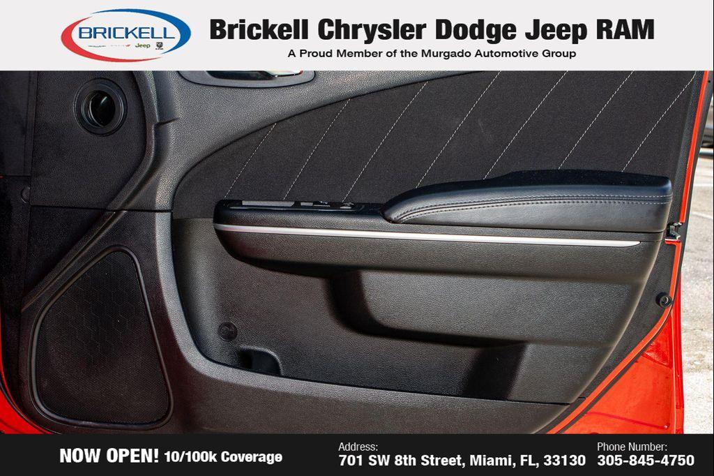 used 2022 Dodge Charger car, priced at $13,830