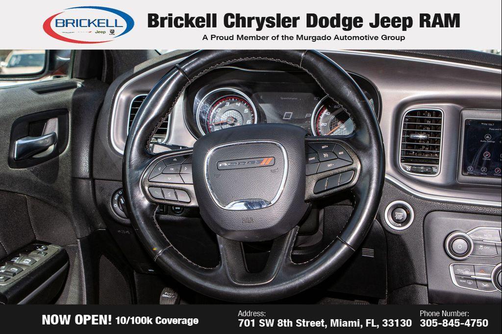 used 2022 Dodge Charger car, priced at $13,830