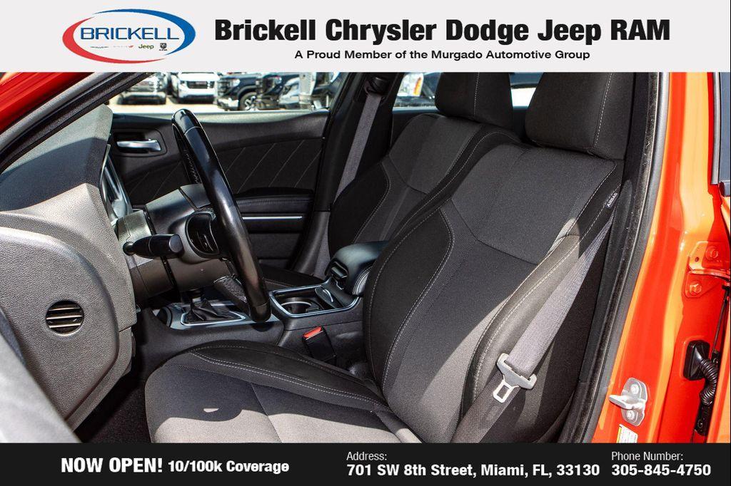 used 2022 Dodge Charger car, priced at $13,830