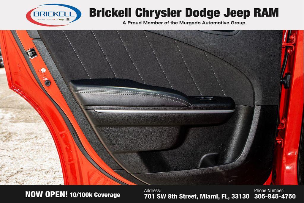 used 2022 Dodge Charger car, priced at $13,830