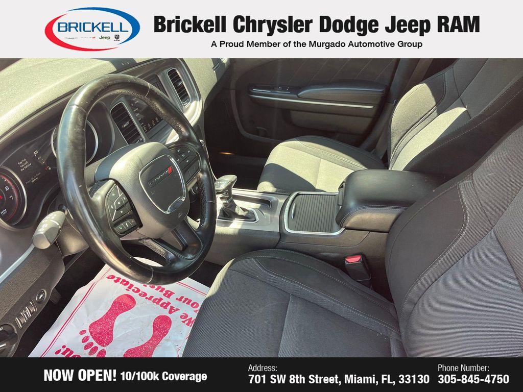 used 2022 Dodge Charger car, priced at $16,542