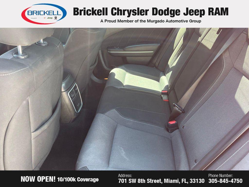 used 2022 Dodge Charger car, priced at $16,542
