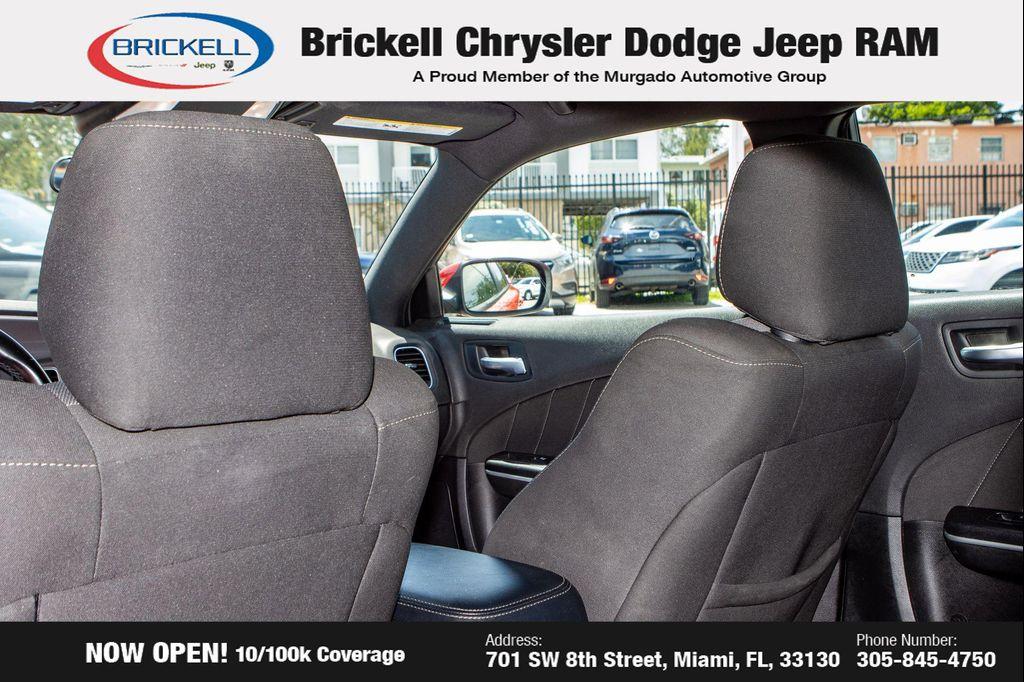 used 2022 Dodge Charger car, priced at $13,830