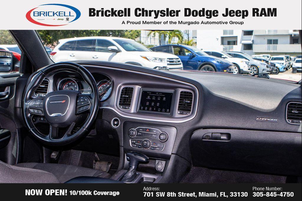 used 2022 Dodge Charger car, priced at $13,830