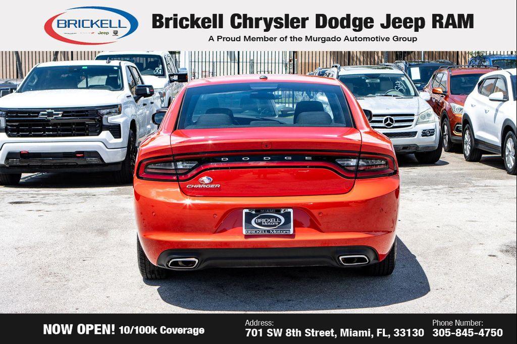 used 2022 Dodge Charger car, priced at $13,830