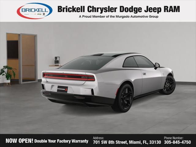 new 2024 Dodge Charger car, priced at $62,666