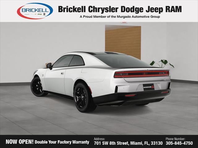 new 2024 Dodge Charger car, priced at $62,666