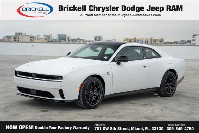 new 2024 Dodge Charger car, priced at $67,175