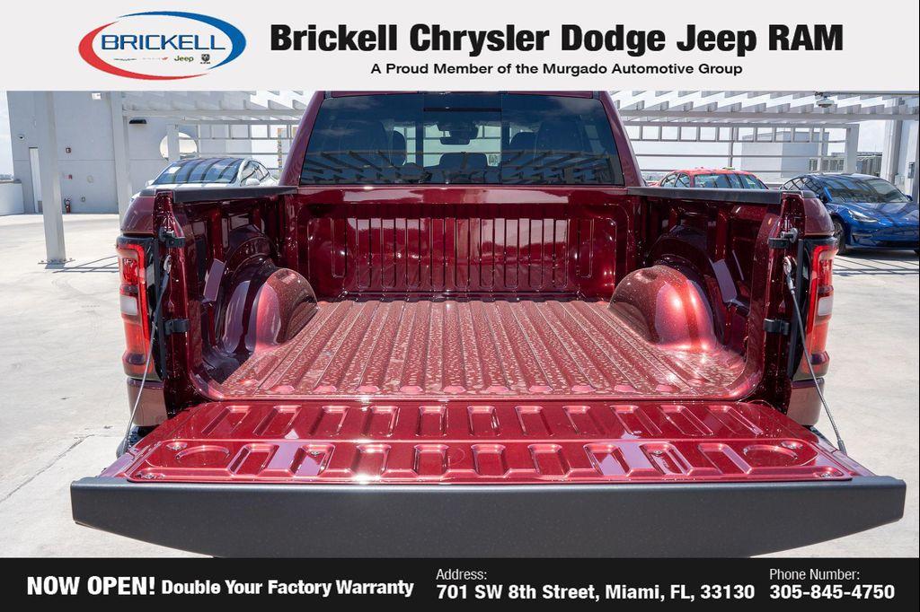 new 2026 Ram 1500 car, priced at $53,435