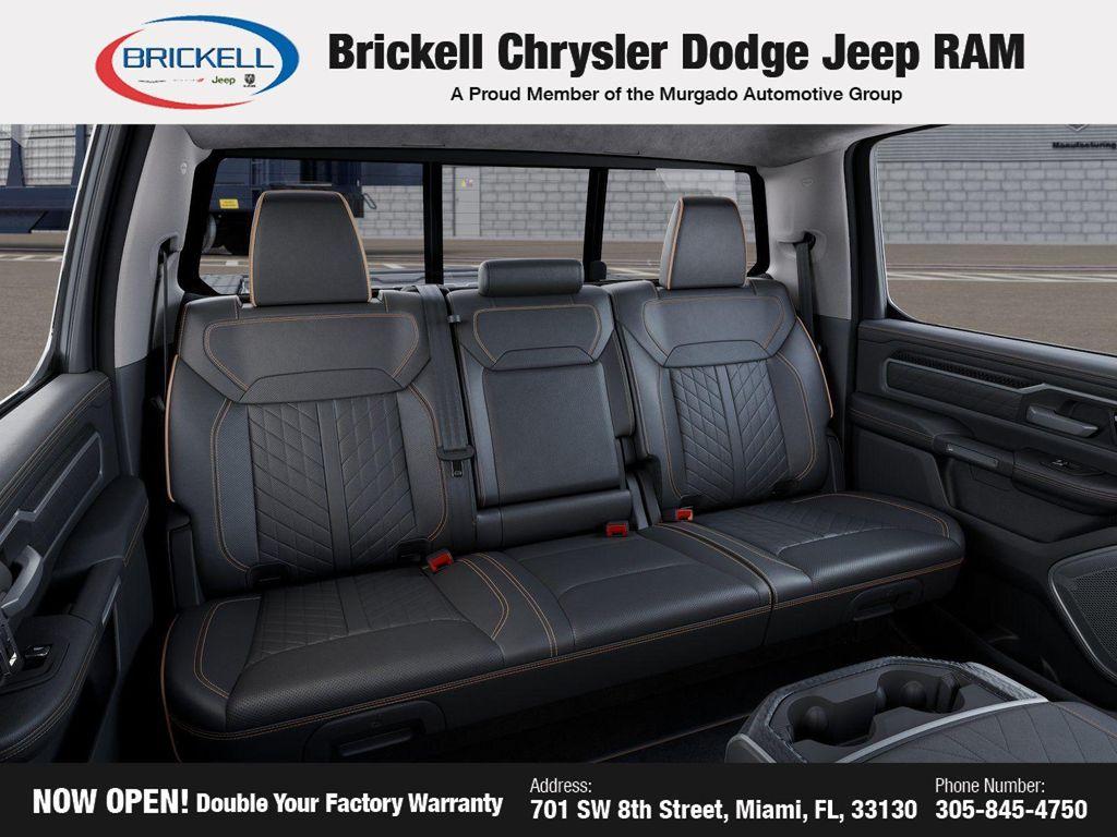 new 2026 Ram 1500 car, priced at $85,039