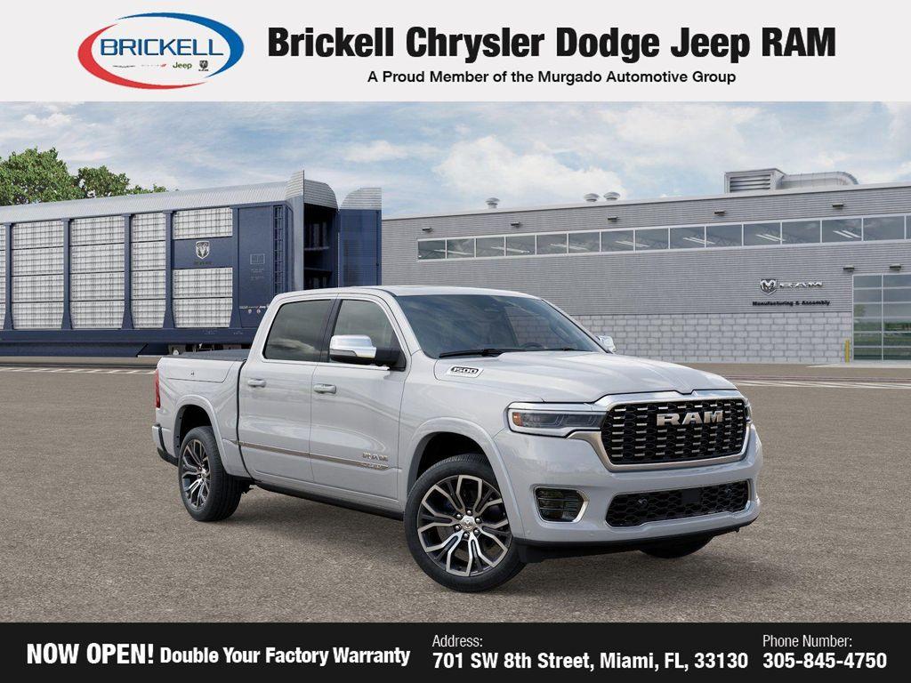 new 2026 Ram 1500 car, priced at $85,039