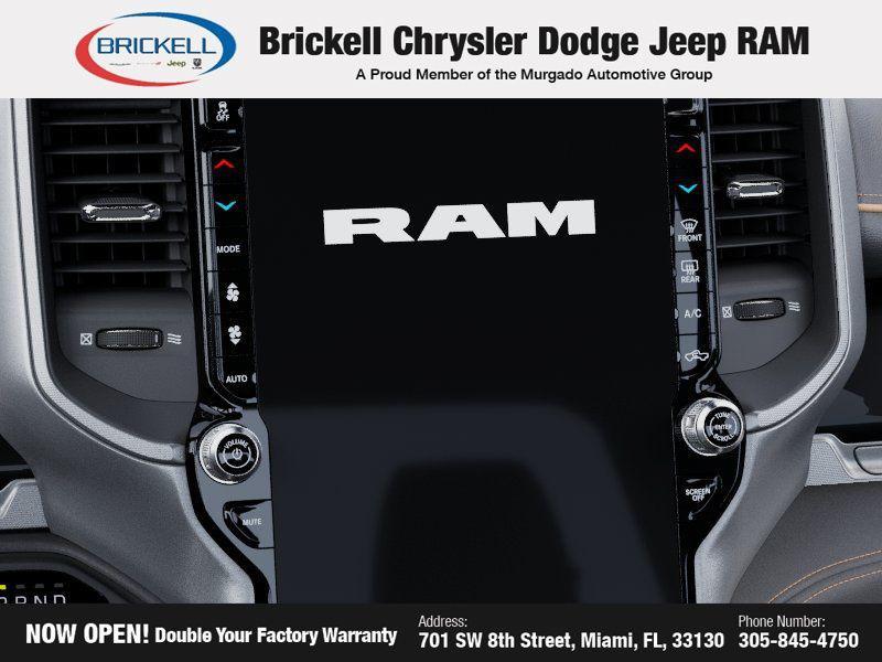 new 2026 Ram 1500 car, priced at $85,039