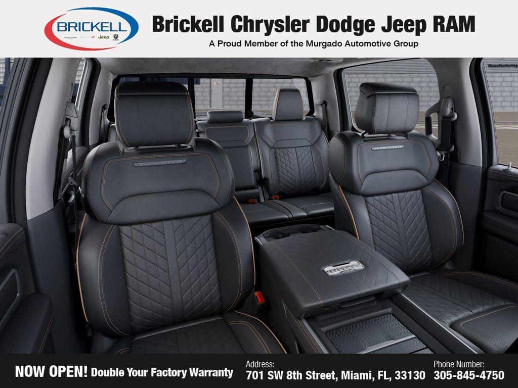 new 2026 Ram 1500 car, priced at $85,039